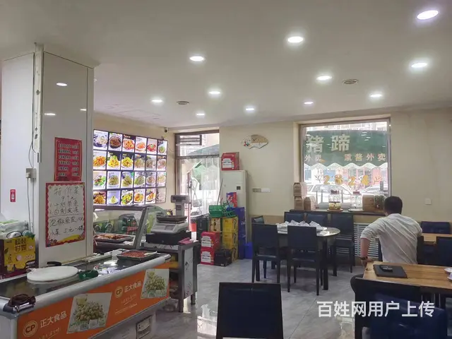【搞定了！】道里 松源街 餐饮美食餐馆 整店转让 临街门面 - 图片 7