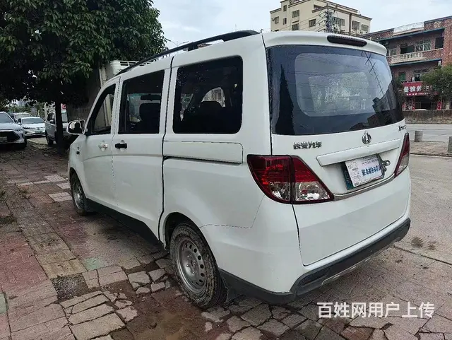 16年长安欧诺7座全款只要9800 - 图片 5