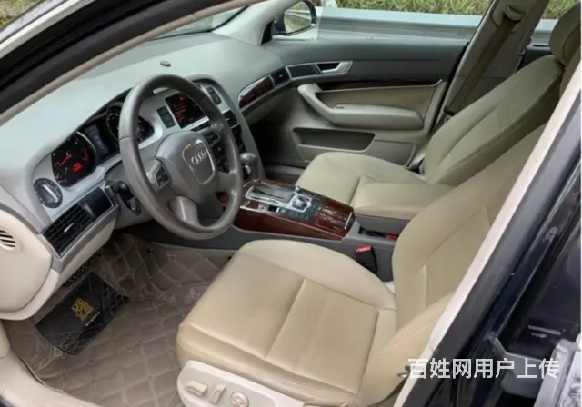 奥迪A6 2009款 A6L 2.0TFSI 无级 标准型 - 图片 6
