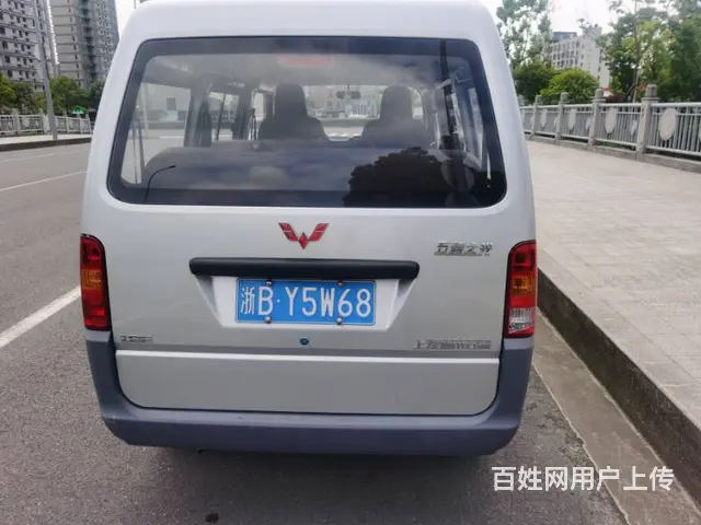 五菱之光 2020款 1.2 手动 实用型 - 图片 7