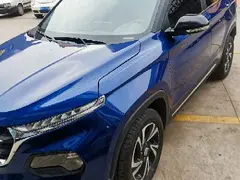 宝骏 宝骏510 2017款 1.5 手动 豪华型