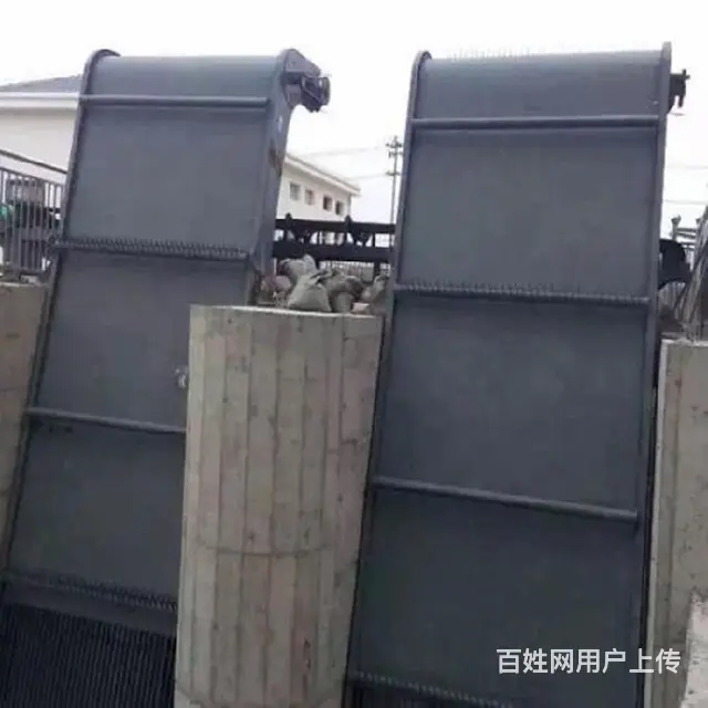 贵州水电站清污机,渠道清污机,除污机 - 图片 1