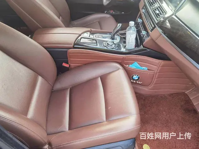 宝马5系 2013款 525Li 2.0T 手自一体 豪华型 - 图片 3