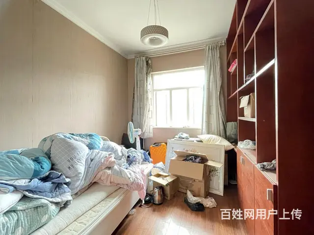 天津路香水郡，大3室，老证，有钥匙 - 图片 2