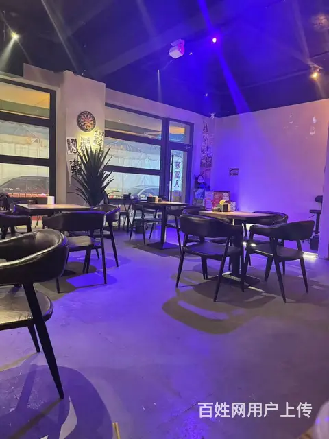 8847（铺联邦）西关兰州剧院附近酒吧餐饮店低价转让 - 图片 8