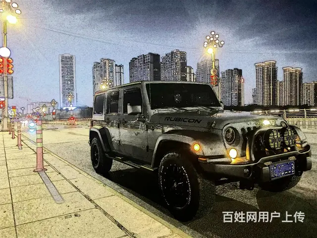 Jeep Wrangler [牧马人](进口) 2014款 - 图片 9