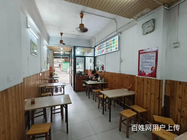 （51旺铺推荐）美兰区白龙南路40平餐饮店转让 - 图片 10