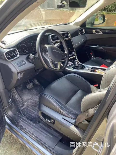 领克01 2019款 领克01 PHEV 1.5T 双离合 - 图片 4