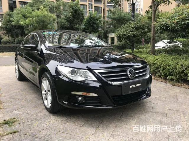 大众CC 2010款 2.0TSI 双离合 尊贵版 - 图片 5