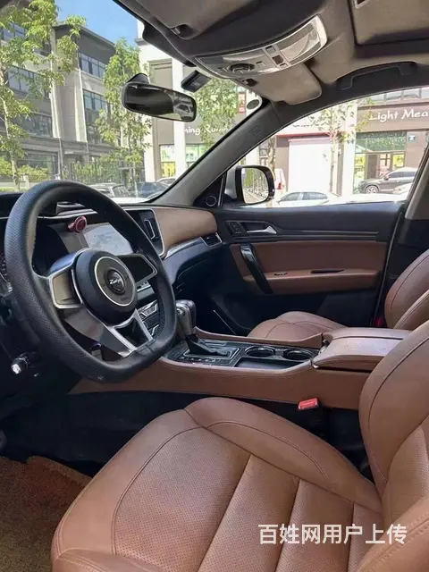 众泰T600 2017款 T600 Coupe 1.5T 手 - 图片 3
