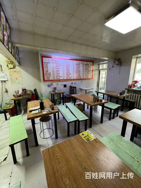 【搞定了！】道里区工农大街窑地头道街快餐店出兑面馆转让 - 图片 5