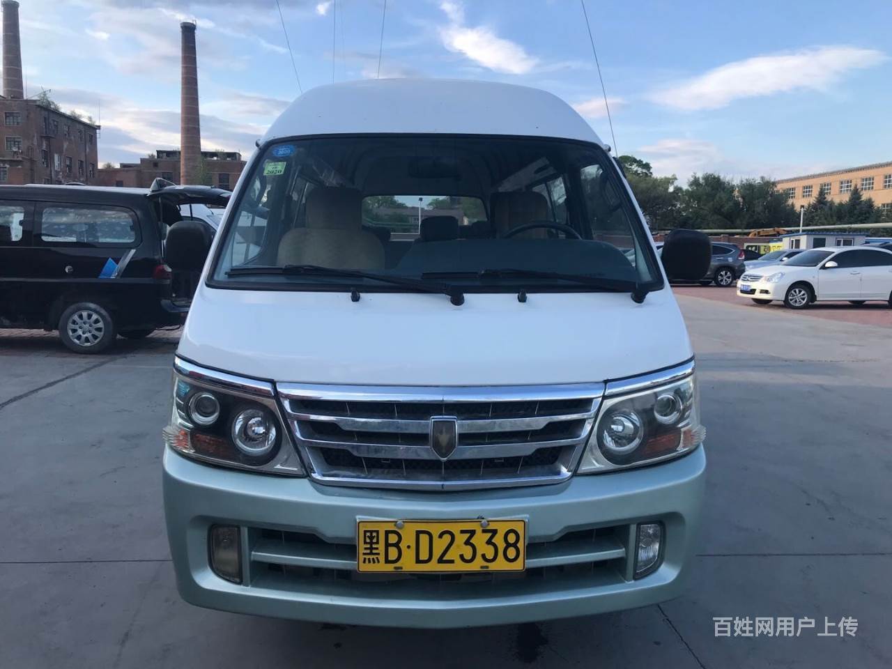 绥化车辆 绥化面包车/客车 绥化二手金杯1/9