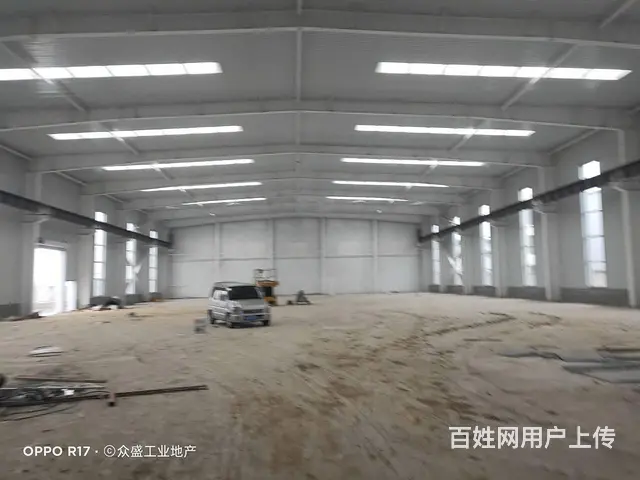 胡台5000平厂房出租 - 图片 9