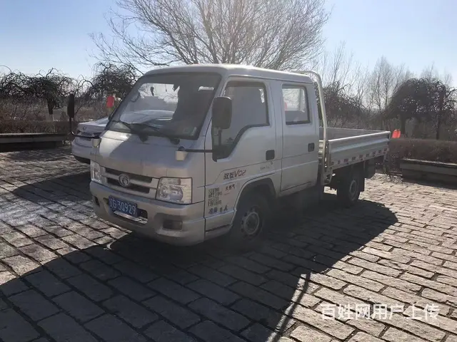 福田 其他 平板车 国5 - 图片 2