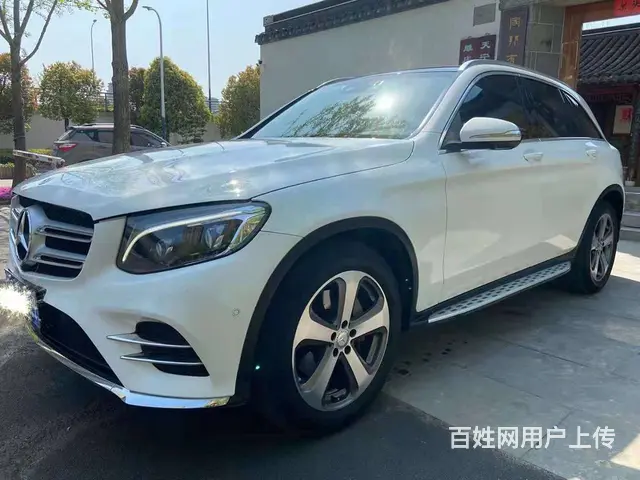 奔驰GLC级 2017款 GLC 300 4MATIC 2. - 图片 9