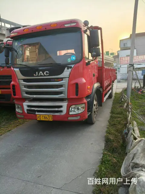 17年4月江淮平板车 可过户 车况好 - 图片 1