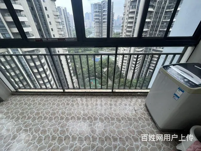 秦园路 美食街 桃源国际 铂金天地可做宿舍三室两卫 - 图片 11