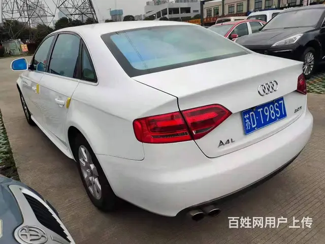 奥迪A4 2009款 A4L 2.0TFSI 无级 132k - 图片 3