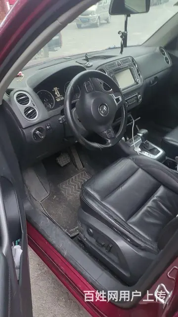大众 途观 2010款 2.0TSI 手自一体 四驱旗舰版 - 图片 4