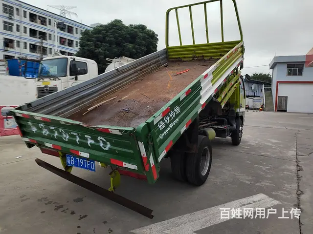 东风 自卸车 国5 - 图片 5