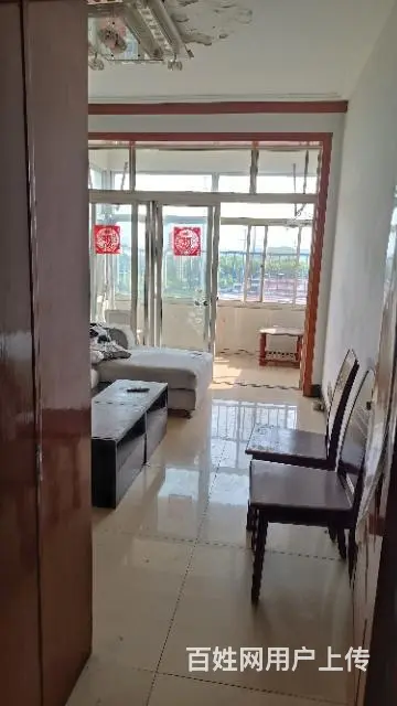 魏村花苑六楼二室一厅已装修 - 图片 1