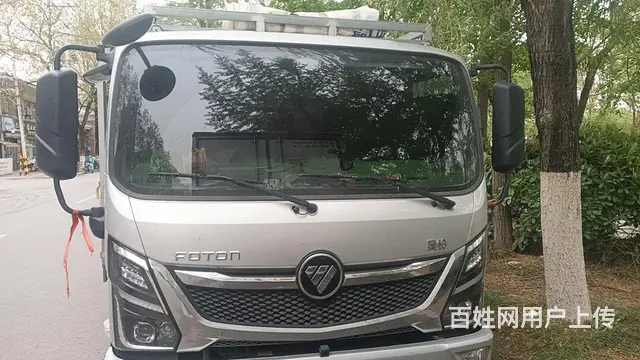 福田奥铃 其他 平板车 国6 - 图片 1