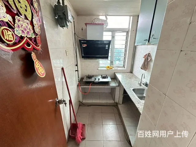 西门口地铁站旁美东大厦罕见超高性价比精装修两房一厅 - 图片 9
