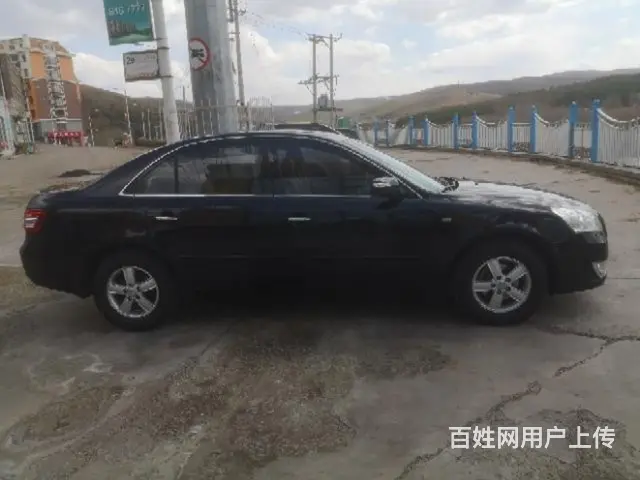 现代 索纳塔 2009款 领翔 2.0 手动 GLS 豪华型 - 图片 2