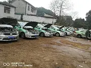 本公司常年批发下线捷达桑塔纳