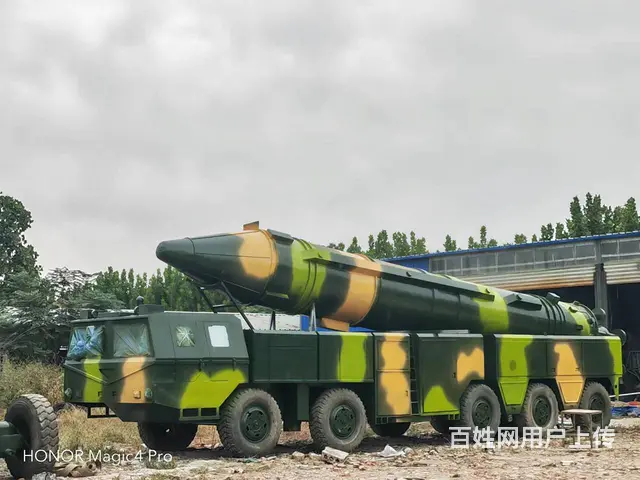 大型国防教育模型展览 军事模型供应商 - 图片 11