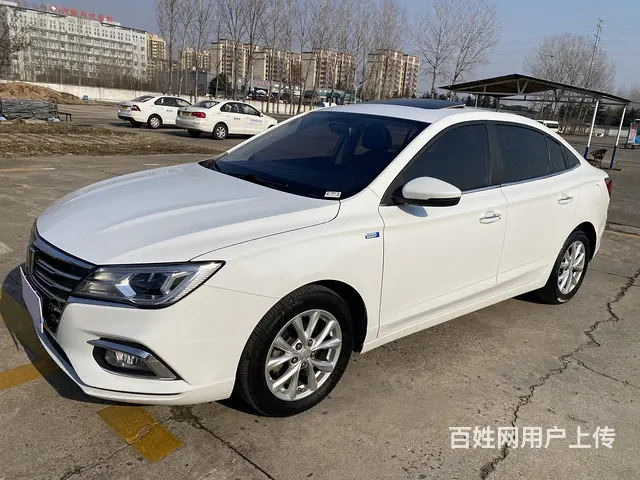 荣威i5 2019款 1.5 无级 4G互联领豪版 - 图片 3