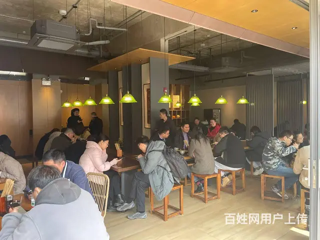 4万人商业街商铺 明火餐饮 近地铁 可外摆 24小时经营 - 图片 4