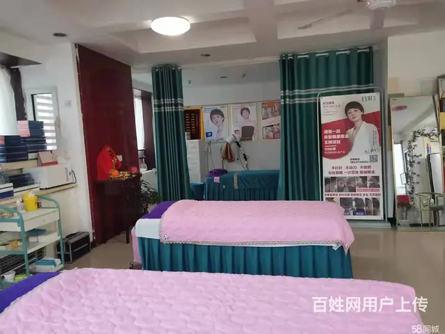 急转繁华商场公寓楼美容养生馆低价转让或出租 - 图片 3