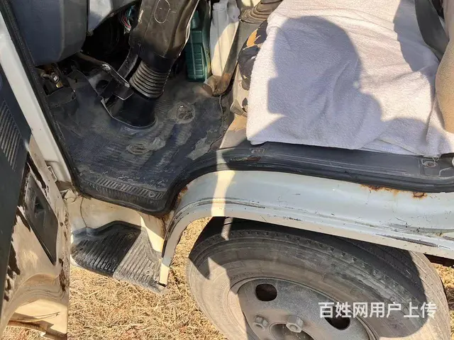 2012.3江铃4.2 厢式货车 - 图片 7