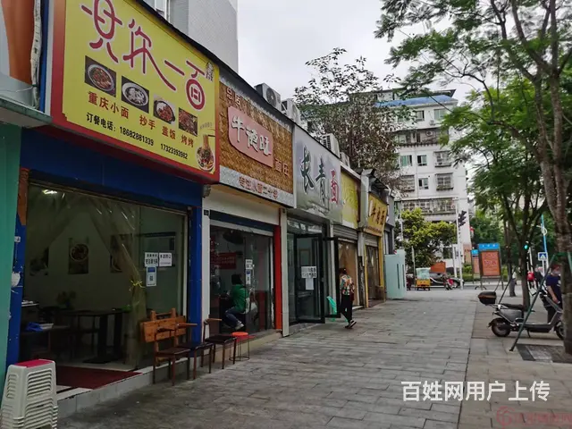 （达州铺源网）西外二医院旁30㎡餐饮店转让 - 图片 2