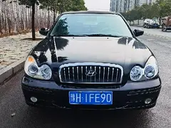 现代 索纳塔 2005款 2.0 手动 GLS 舒适型