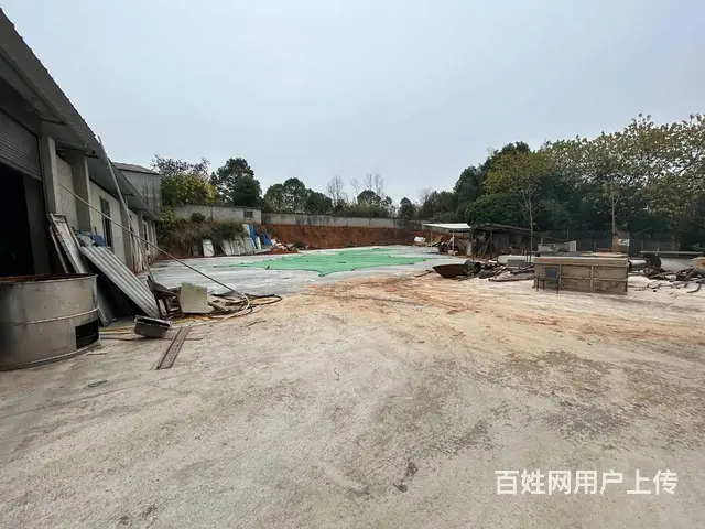 （老板本人）开福区捞刀河独院厂房仓库带场地出租  5741 - 图片 9