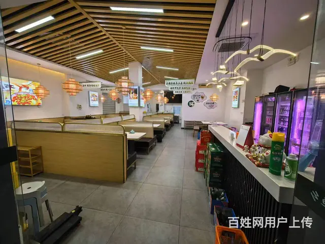 （51旺铺推荐）洋160平（稻蛙渔乡)火锅店转让 - 图片 8