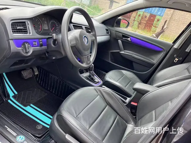 大众 朗逸 2013款 1.4TSI 双离合 豪华版 - 图片 6