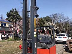 精品力至优座驾前移式电动二手叉车 全交流电机 最新