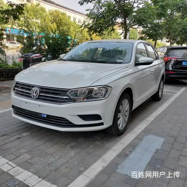 新车大众宝来，首付8000 不审征信 - 图片 1