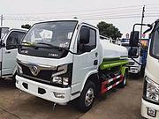 直售5方8方10方绿化洒水车 二手洒水车现车