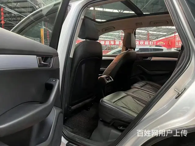 奥迪Q5 2013款 2.0TFSI 手自一体 40TFSI - 图片 6