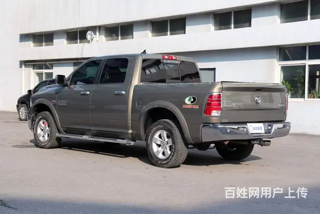 道奇Ram [进口] 2010款 5.7L 自动 - 图片 7