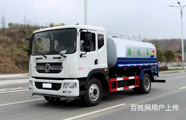 二手洒水车 吨位齐全 优惠价格火爆来袭 - 图片 1
