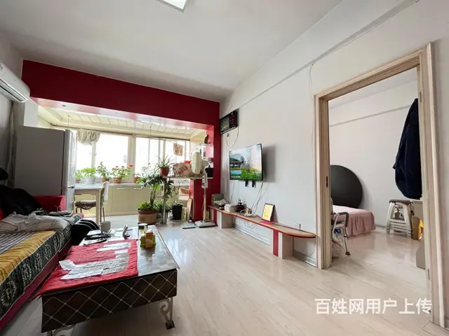 城南新苑北区5楼70.87平三阳格局简装价格可议 - 图片 6