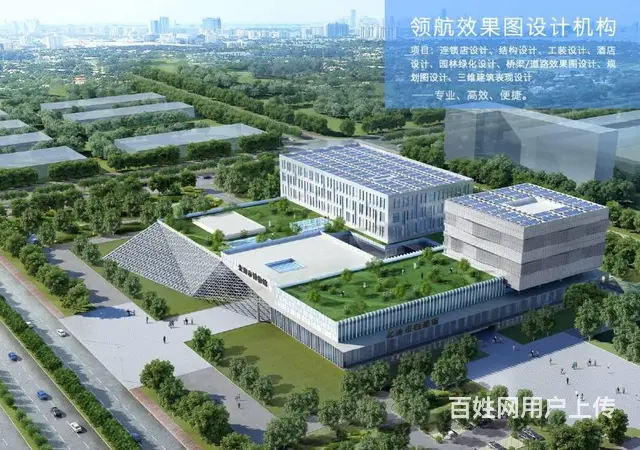 集宁展厅设计公司、集宁专业施工图效果图设计公司 - 图片 5