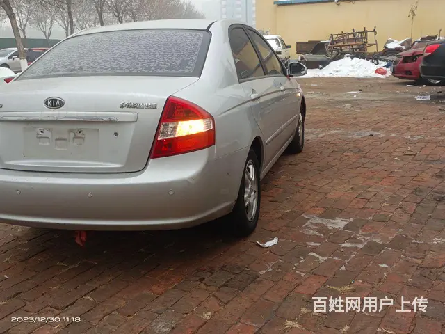 起亚 赛拉图 2012款 1.6 手动 GL - 图片 4