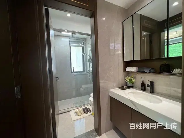 一楼底复 买一层住三层 实用面积280左右 城南江海亭川 - 图片 3