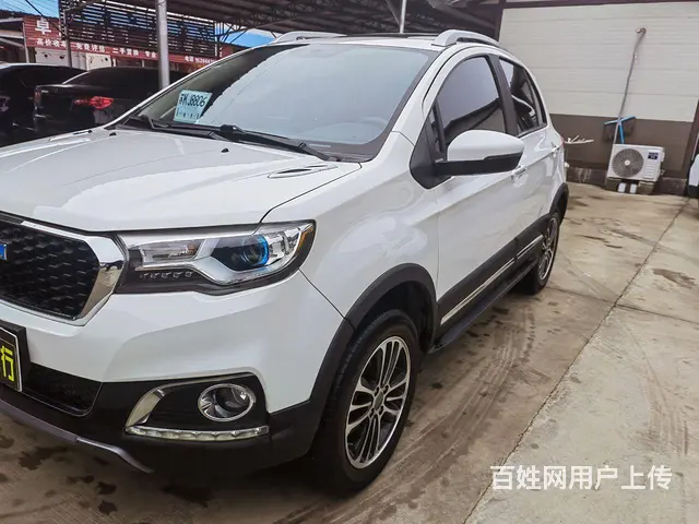 【搞定了！】哈弗H1 2017款 1.5 序列变速 尊贵型蓝 - 图片 3